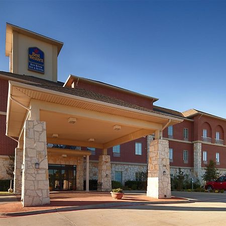 Best Western Red River Inn & Suites Thackerville Bagian luar foto