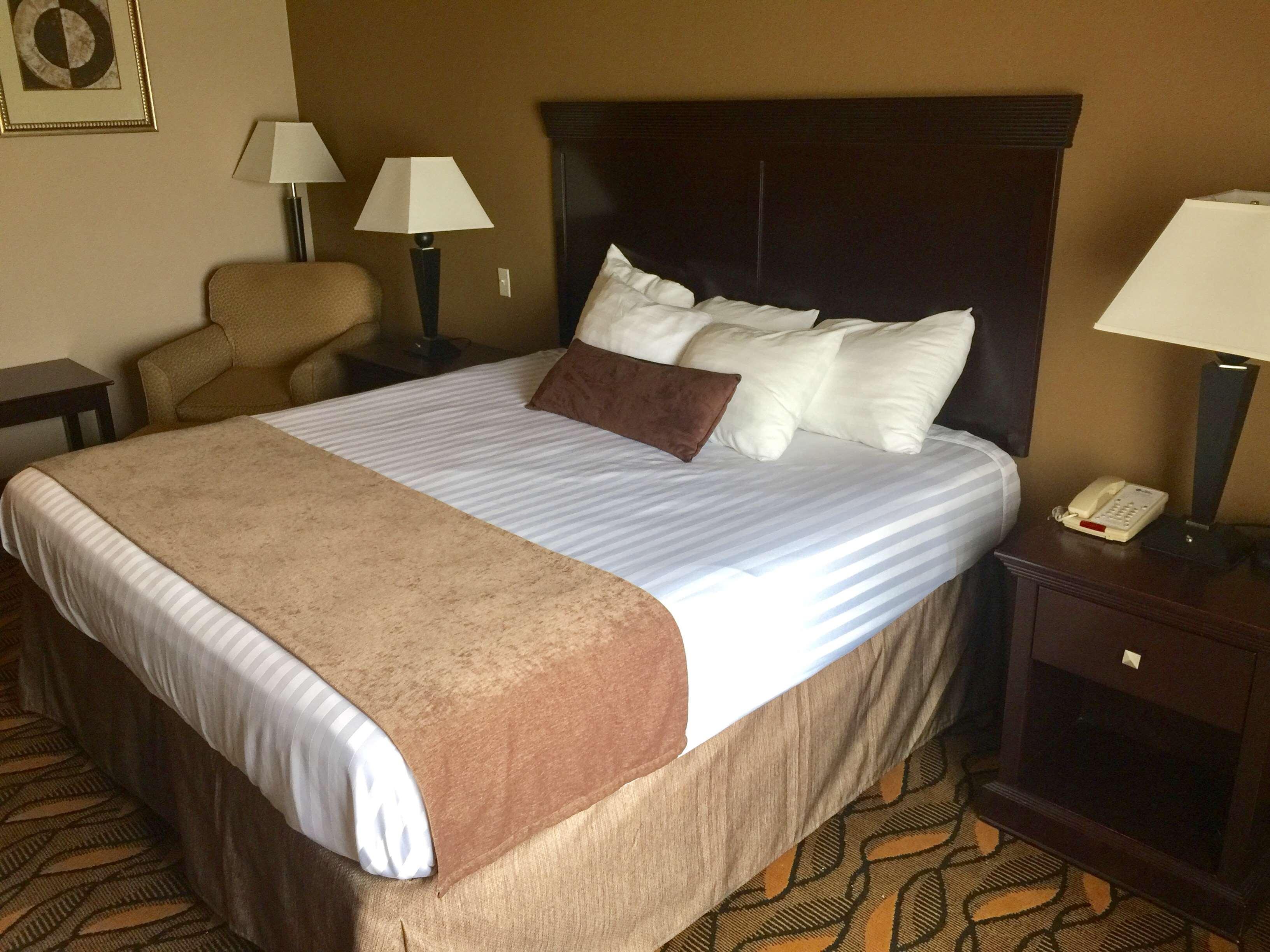 Best Western Red River Inn & Suites Thackerville Bagian luar foto