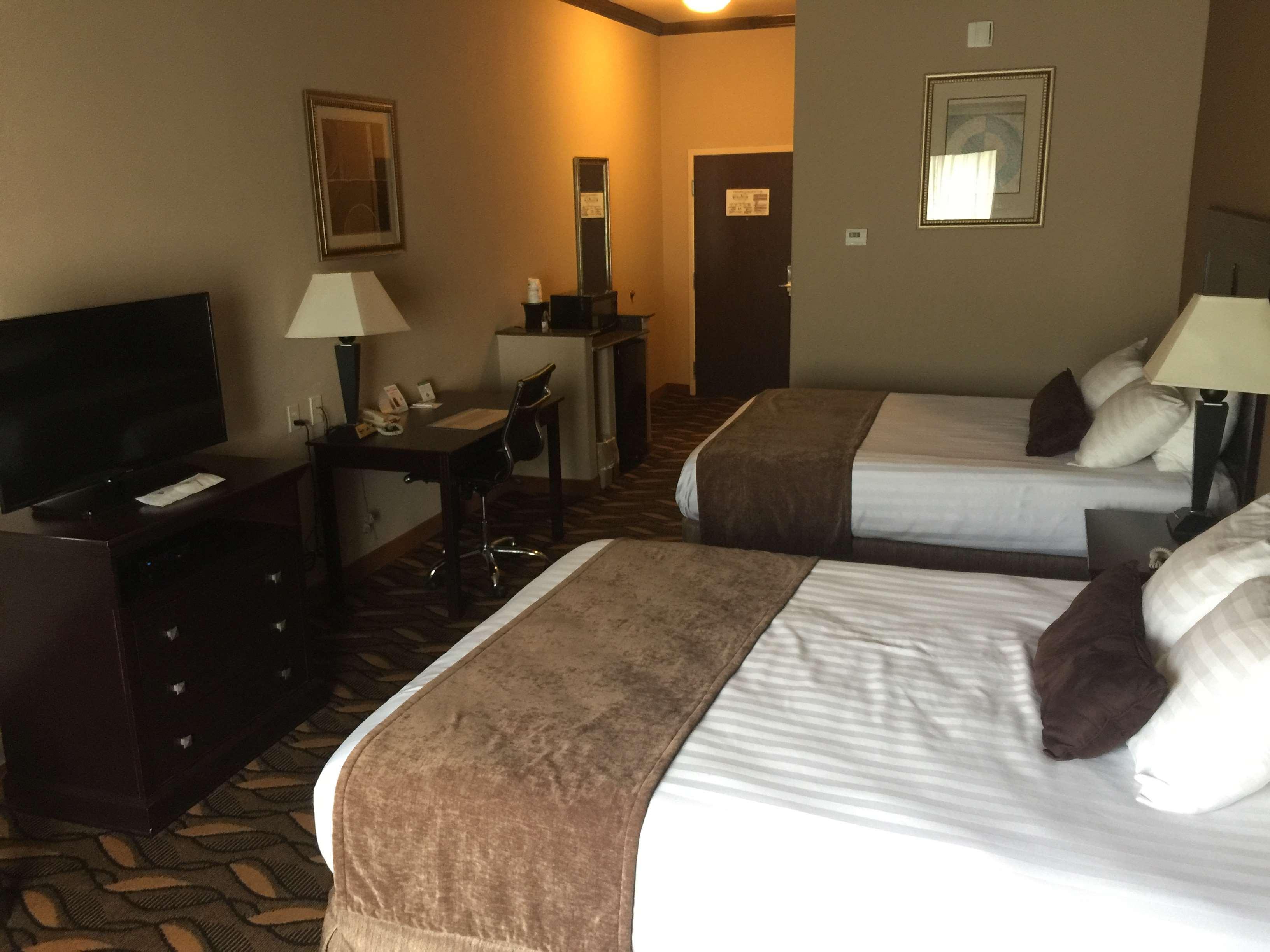 Best Western Red River Inn & Suites Thackerville Bagian luar foto
