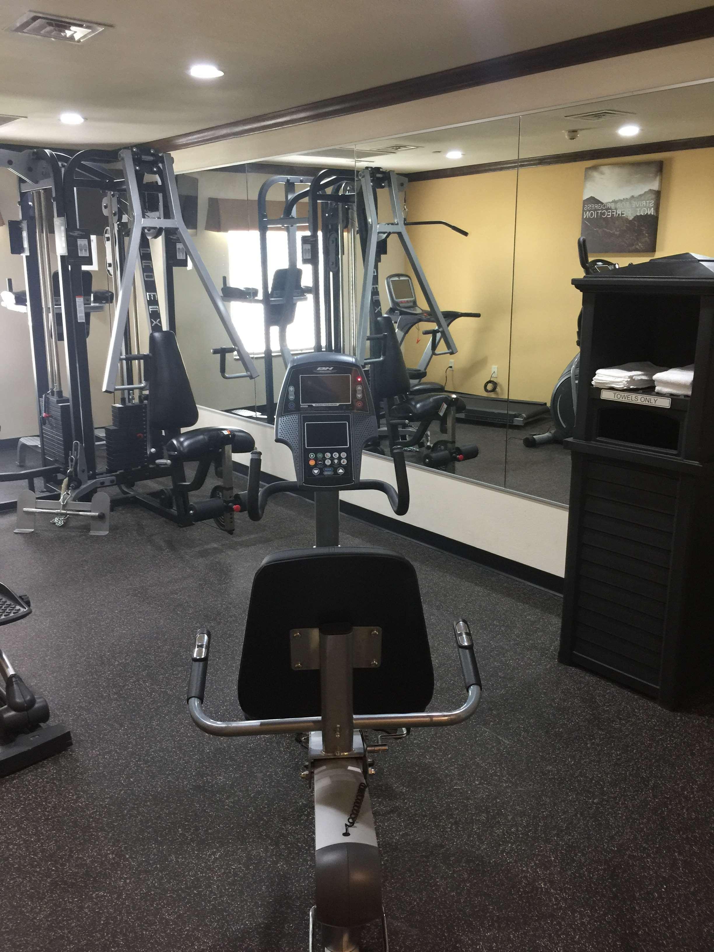 Best Western Red River Inn & Suites Thackerville Bagian luar foto