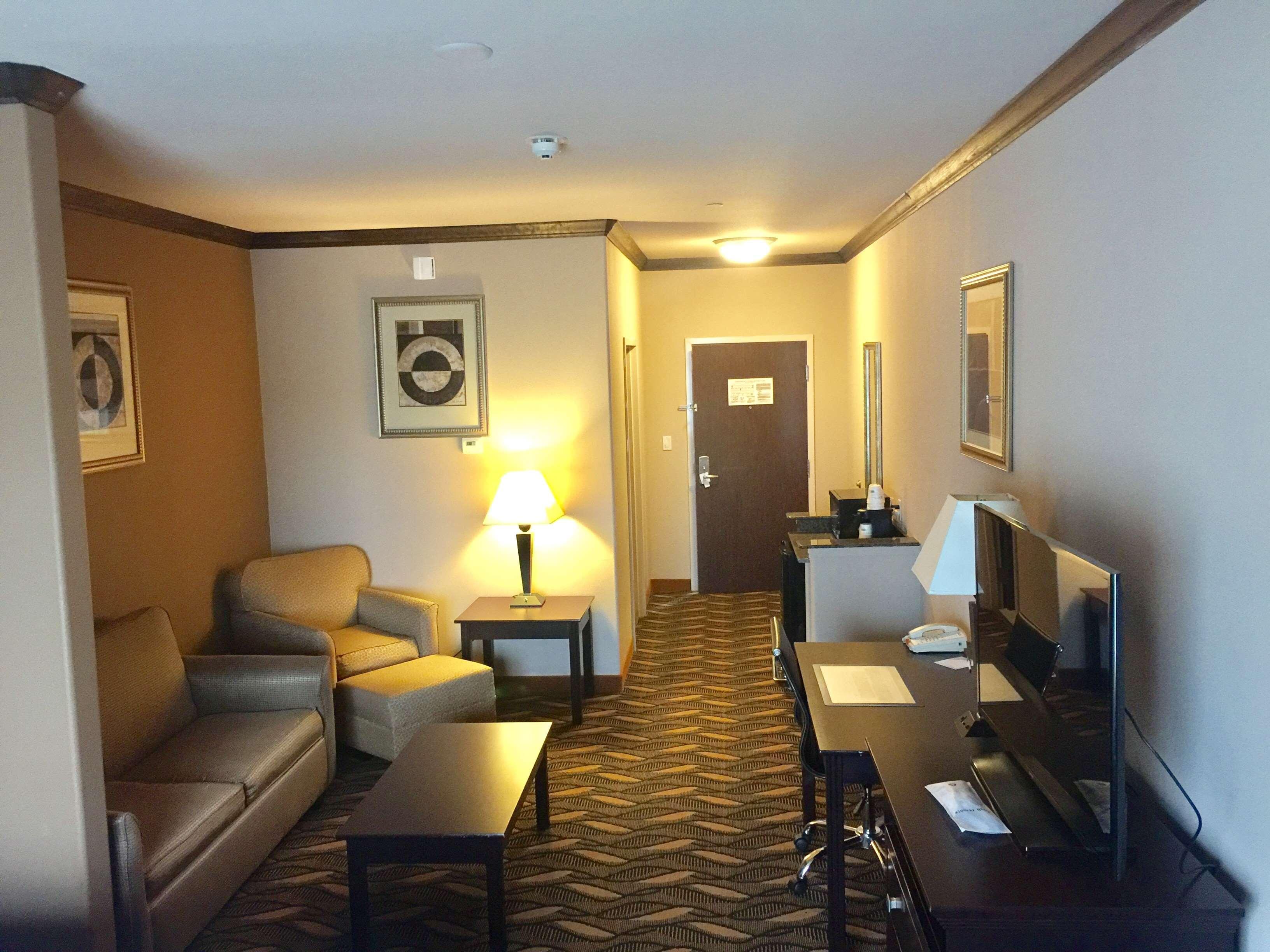Best Western Red River Inn & Suites Thackerville Bagian luar foto