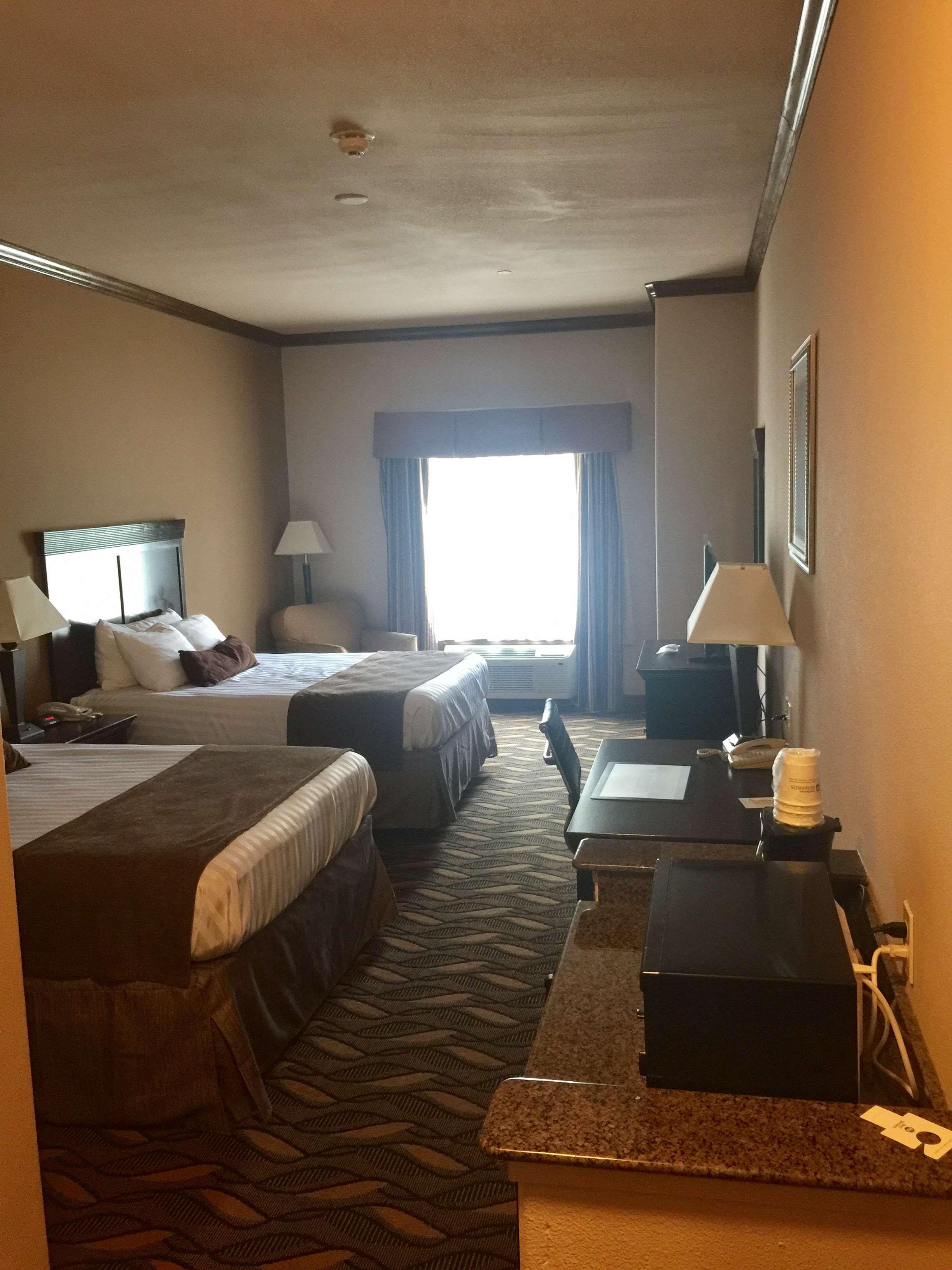 Best Western Red River Inn & Suites Thackerville Bagian luar foto