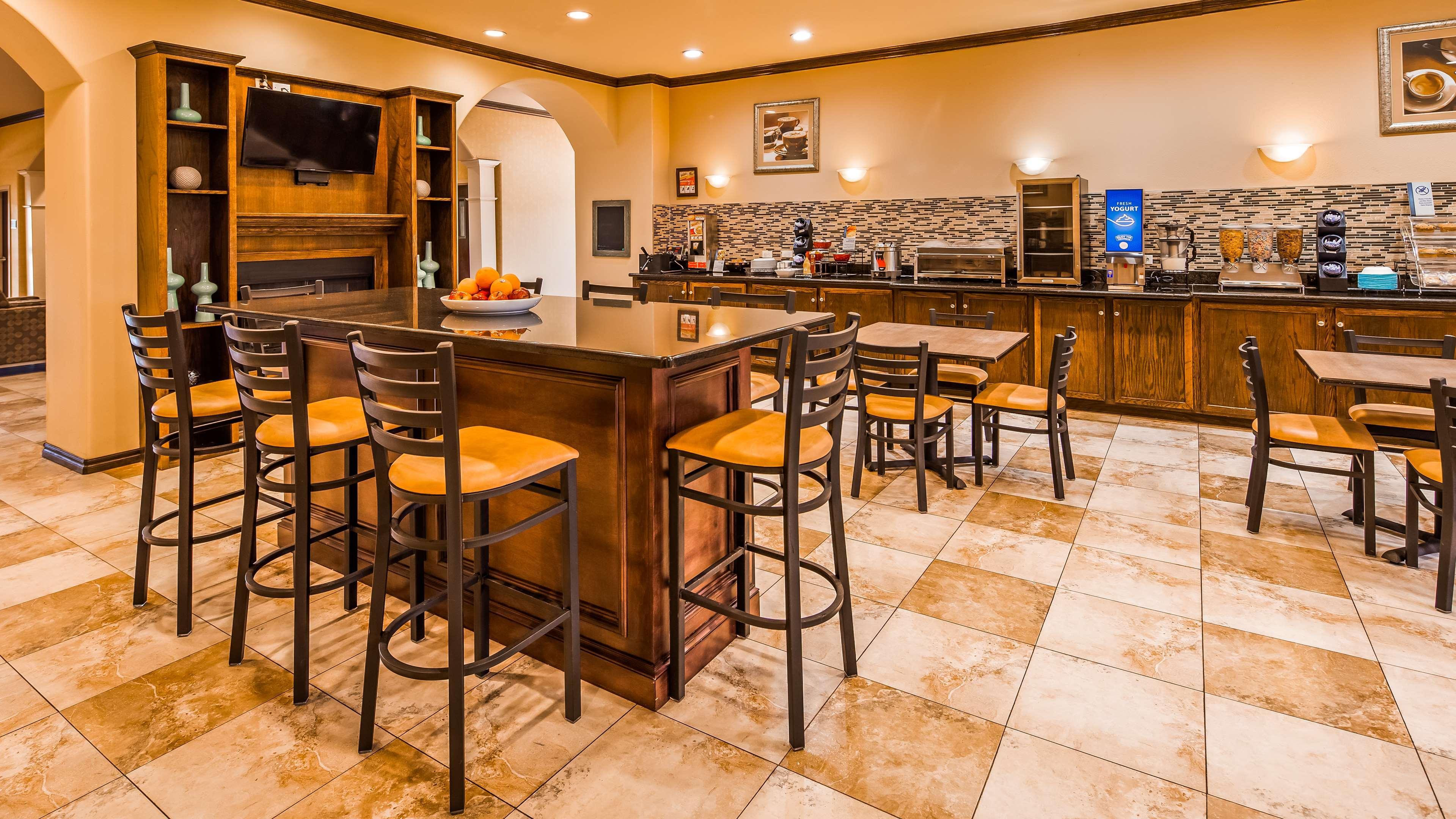 Best Western Red River Inn & Suites Thackerville Bagian luar foto
