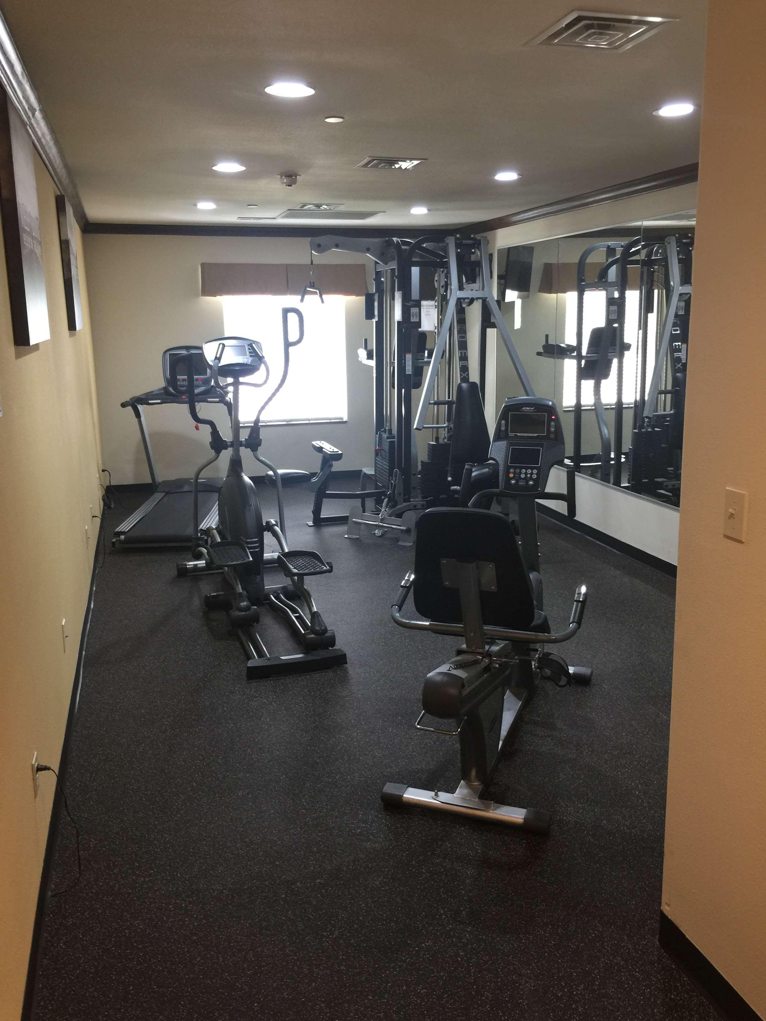 Best Western Red River Inn & Suites Thackerville Bagian luar foto