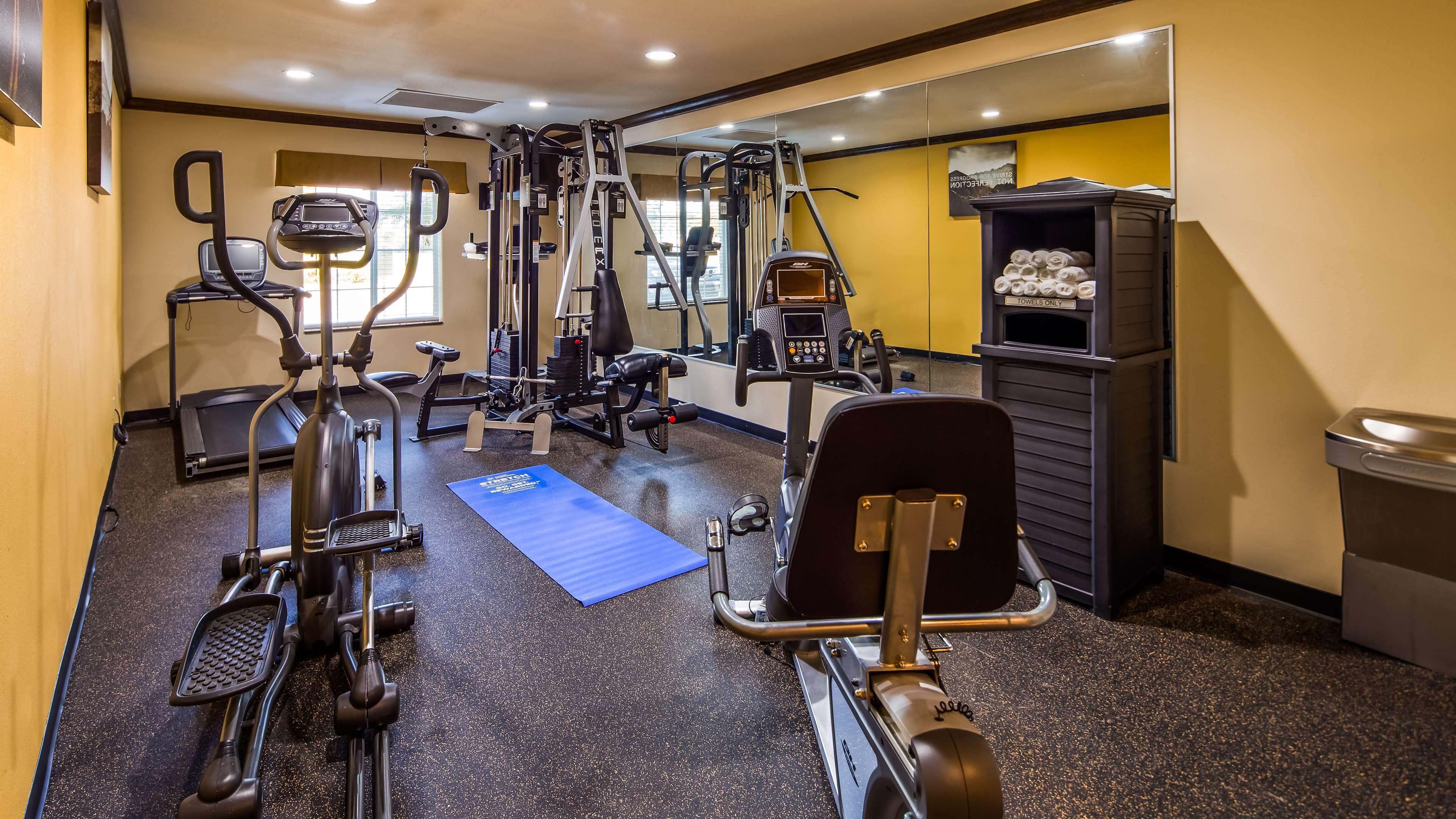 Best Western Red River Inn & Suites Thackerville Bagian luar foto