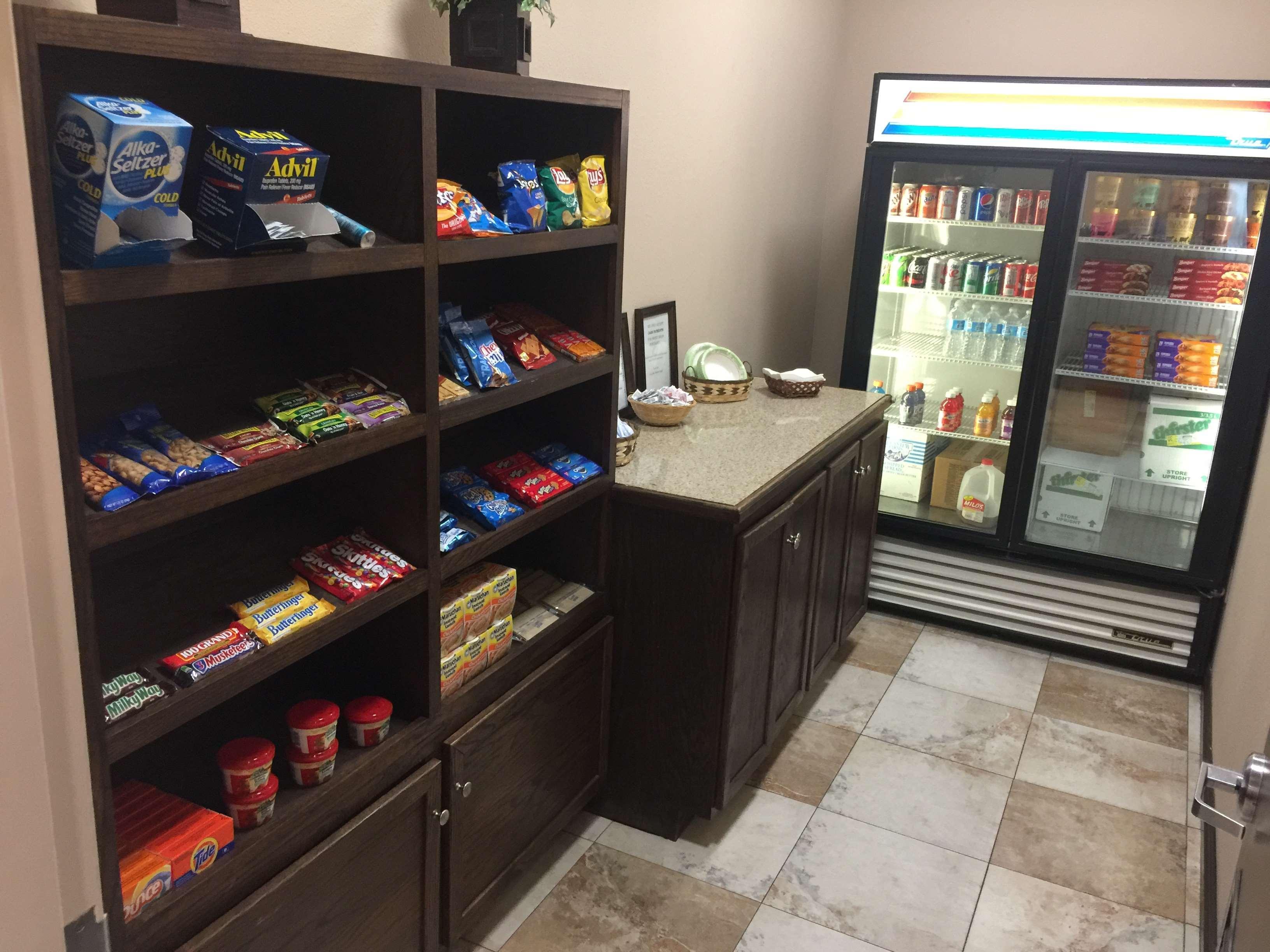 Best Western Red River Inn & Suites Thackerville Bagian luar foto