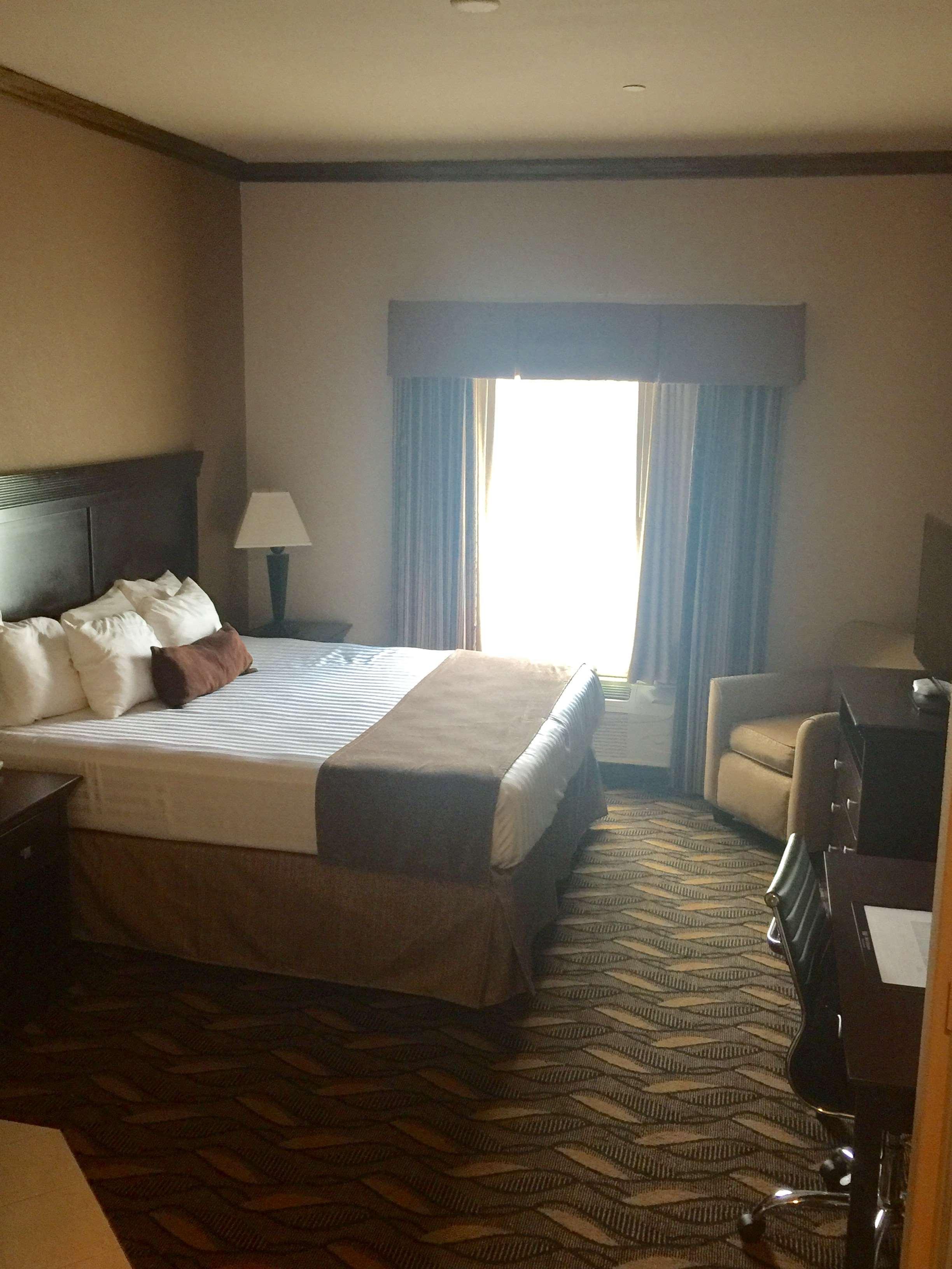Best Western Red River Inn & Suites Thackerville Bagian luar foto