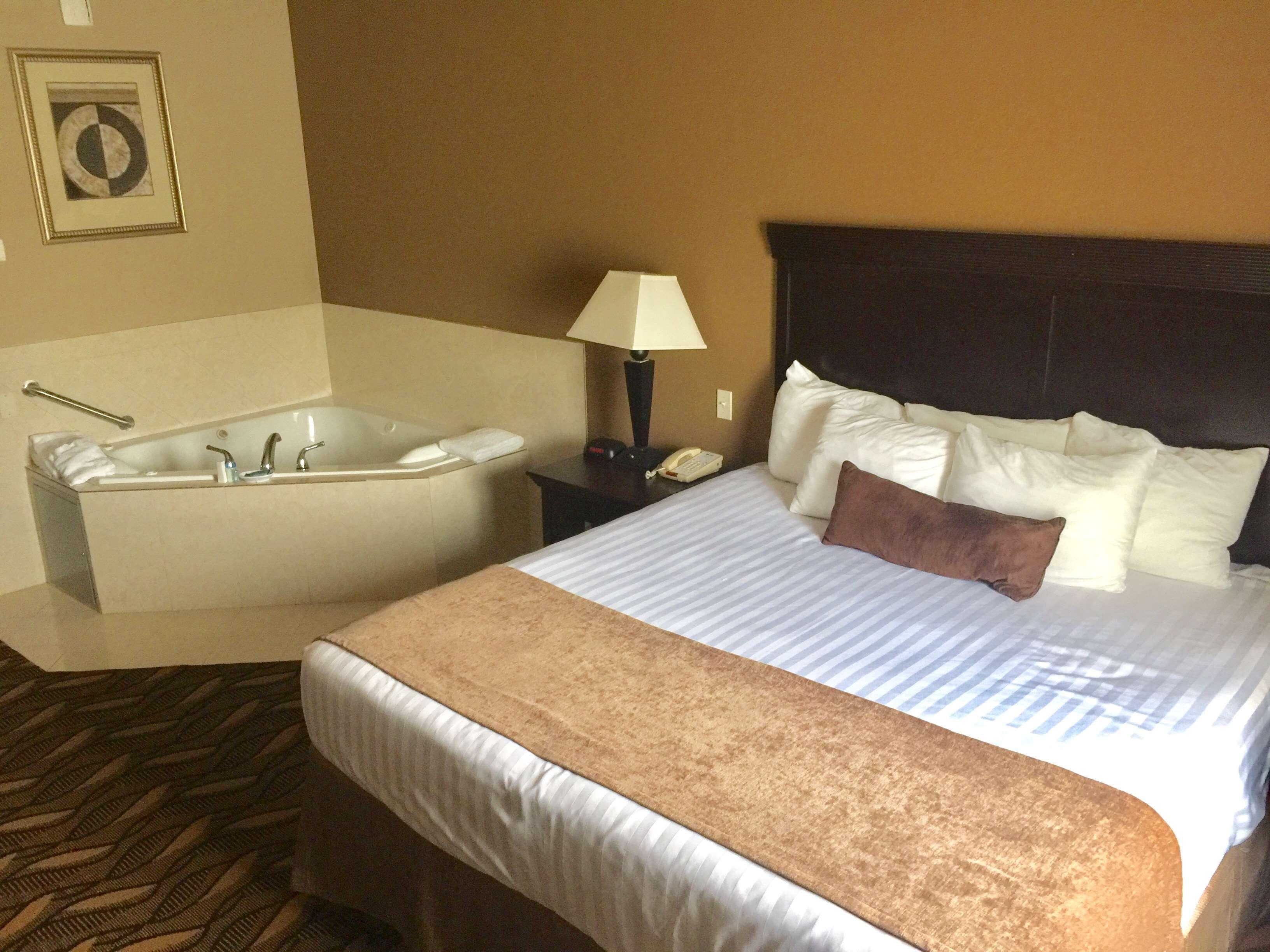 Best Western Red River Inn & Suites Thackerville Bagian luar foto