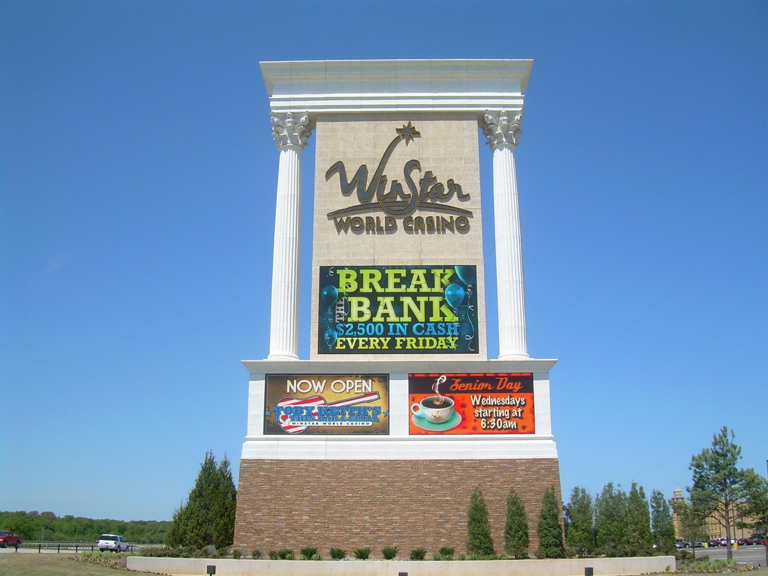 Best Western Red River Inn & Suites Thackerville Bagian luar foto