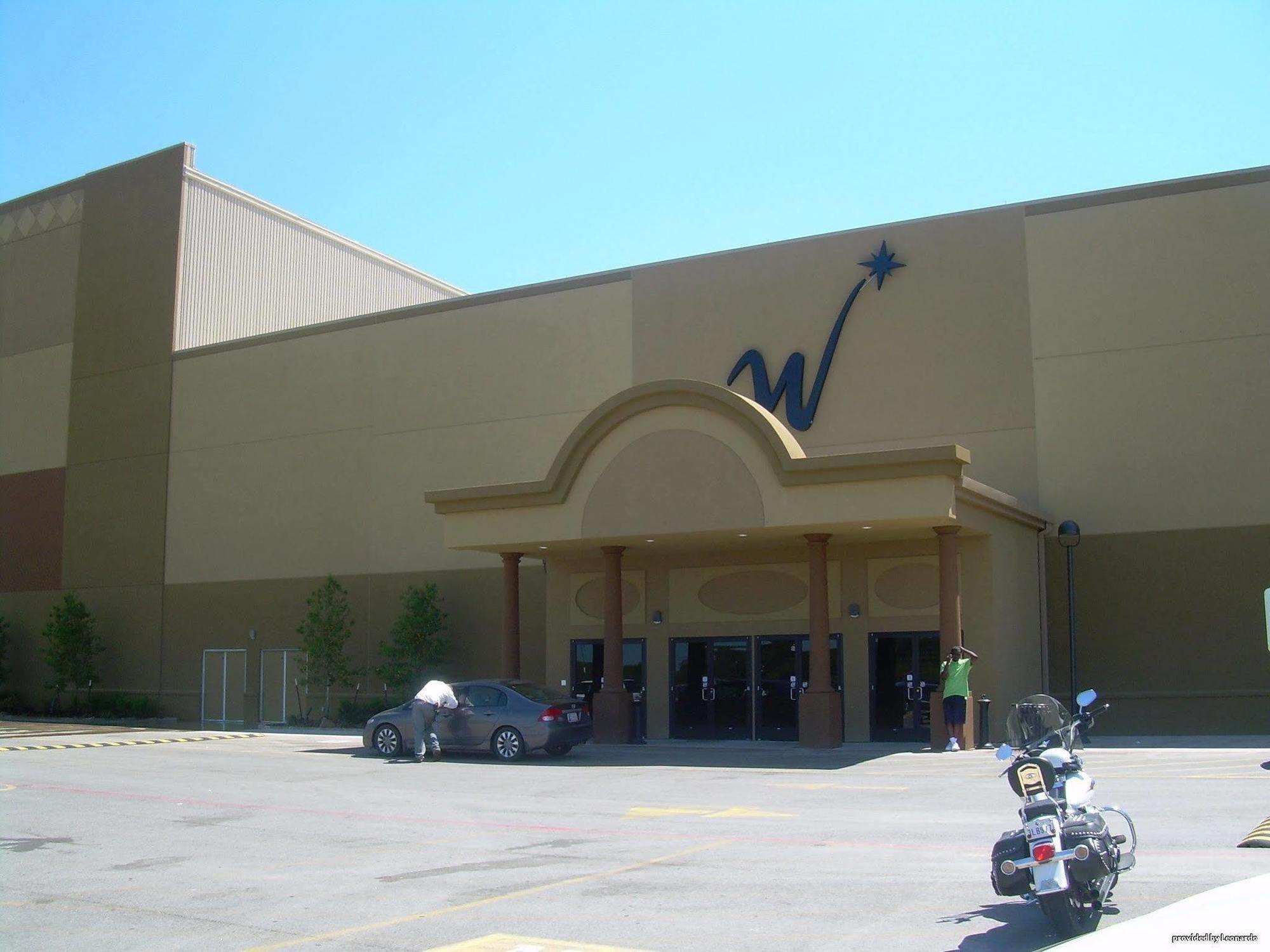Best Western Red River Inn & Suites Thackerville Bagian luar foto