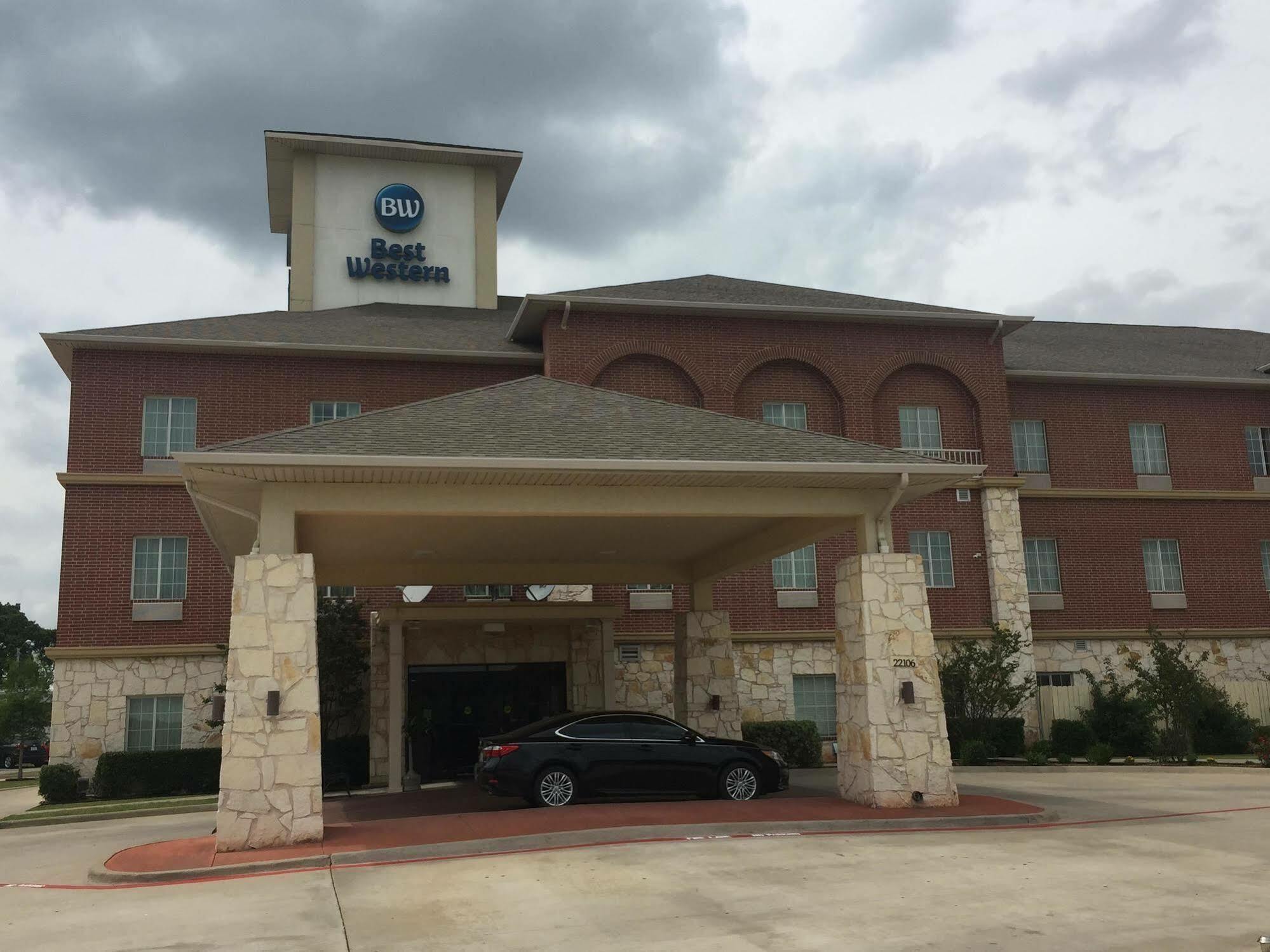 Best Western Red River Inn & Suites Thackerville Bagian luar foto
