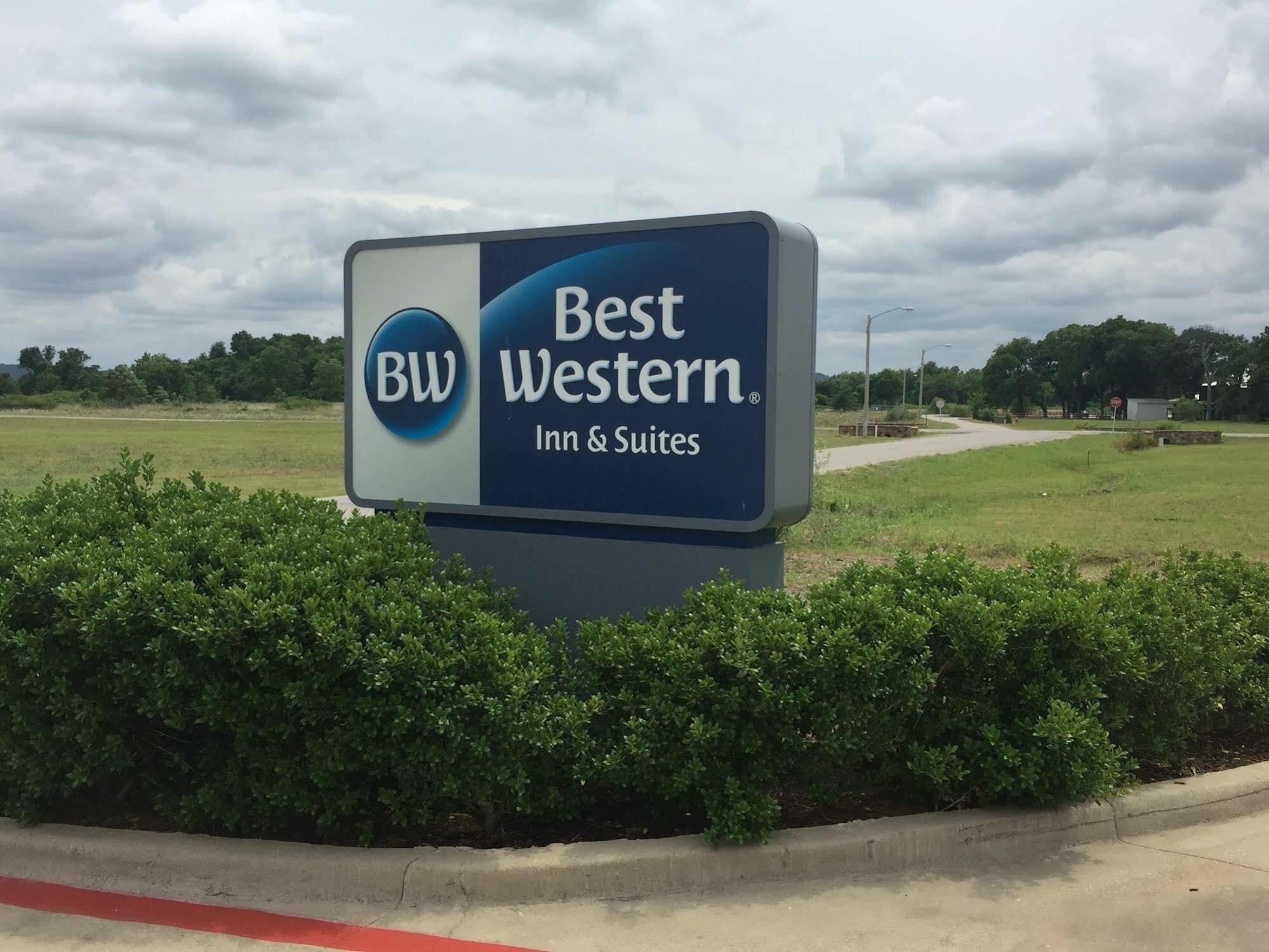 Best Western Red River Inn & Suites Thackerville Bagian luar foto